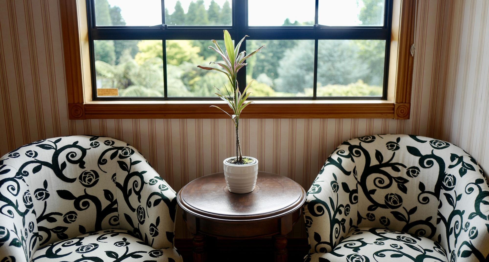 Hamurana Lodge Rotorua Buitenkant foto