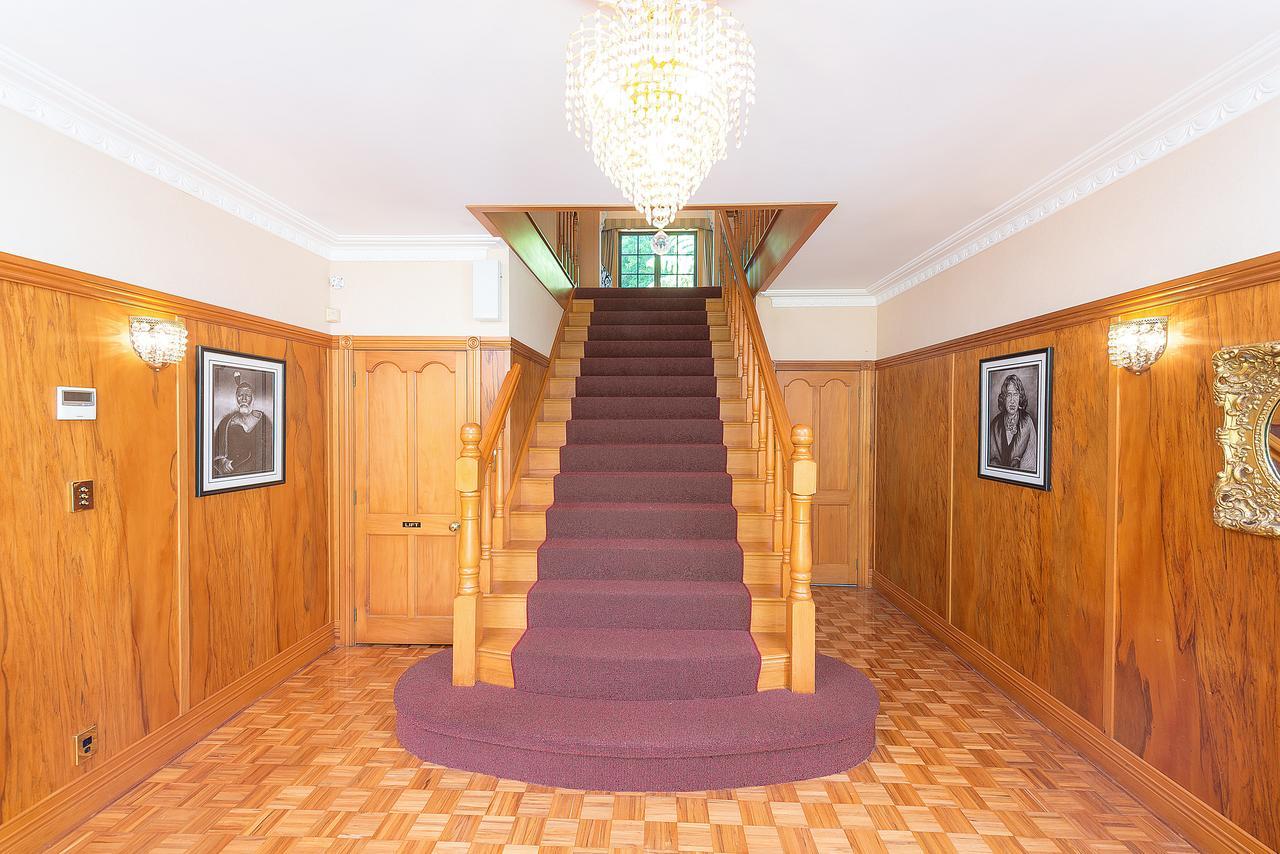 Hamurana Lodge Rotorua Buitenkant foto