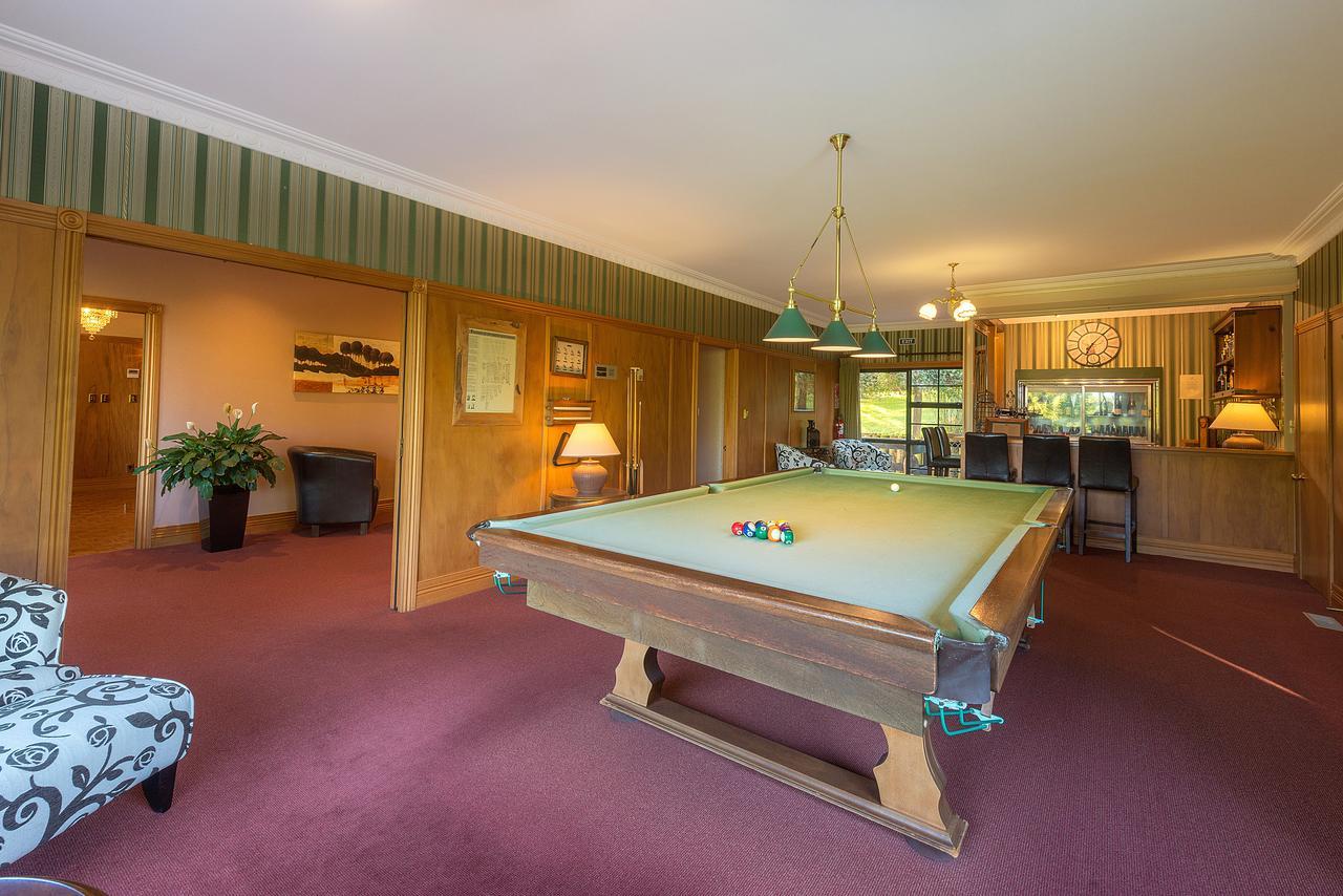 Hamurana Lodge Rotorua Buitenkant foto